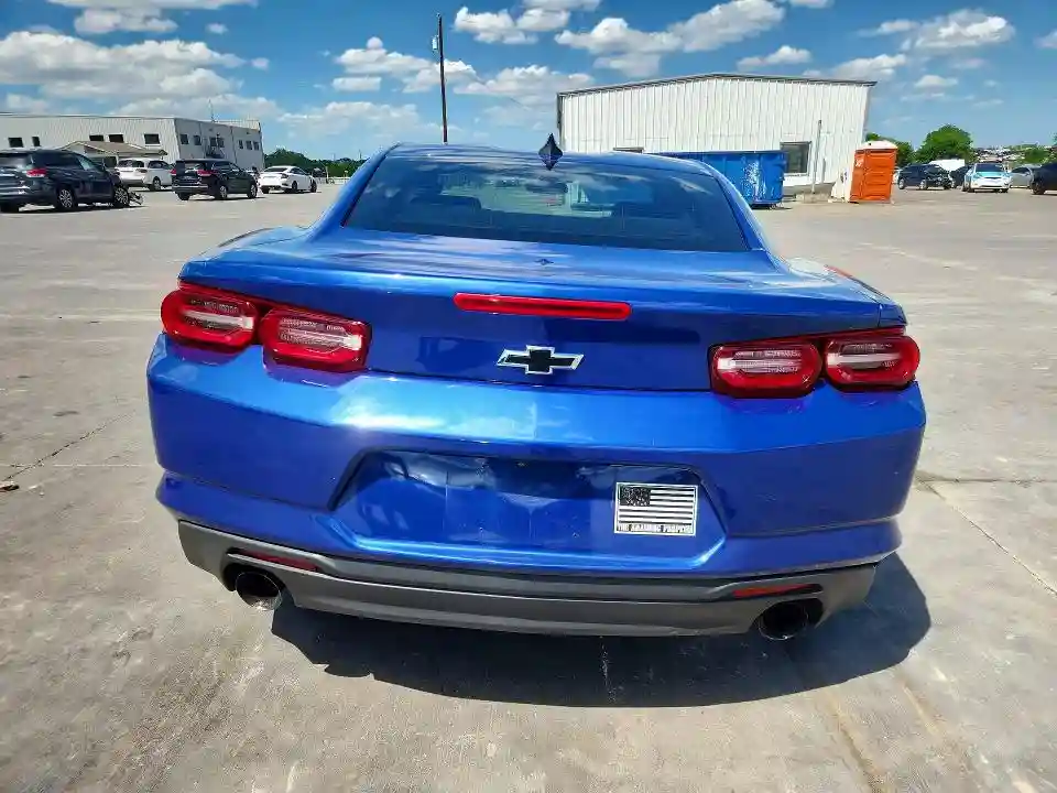 1G1FB1RX8L0126680 2020 CHEVROLET CAMARO-5