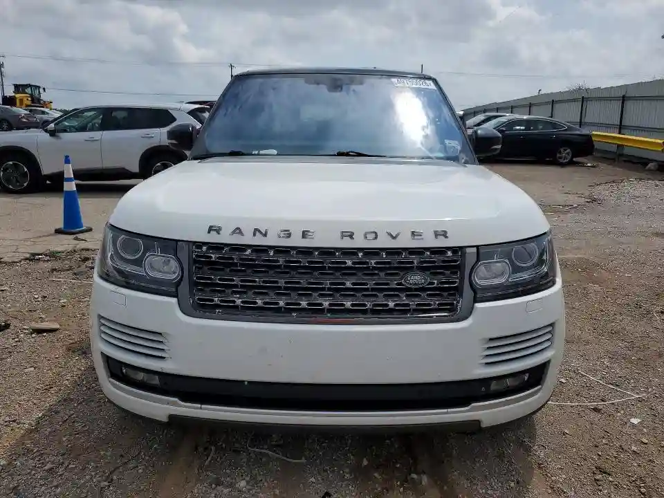SALGS2TFXFA226949 2015 LAND ROVER RANGEROVER-4