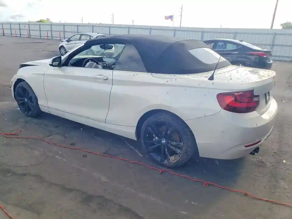 WBA1K9C59GV321748 2016 BMW 2 SERIES-1