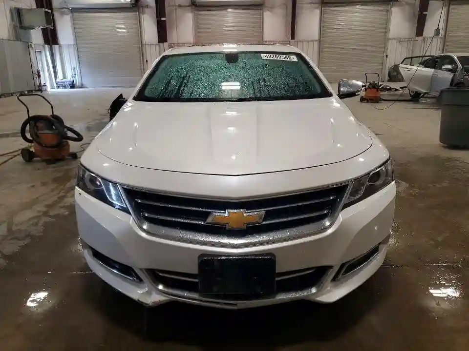 2G1125S34J9107913 2018 CHEVROLET IMPALA-4