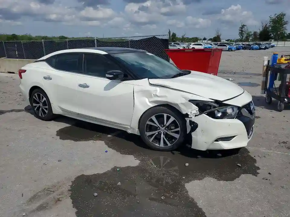 1N4AA6AP9JC375049 2018 NISSAN MAXIMA-3