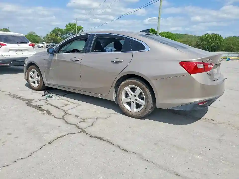 1G1ZB5ST1NF211873 2022 CHEVROLET MALIBU-1
