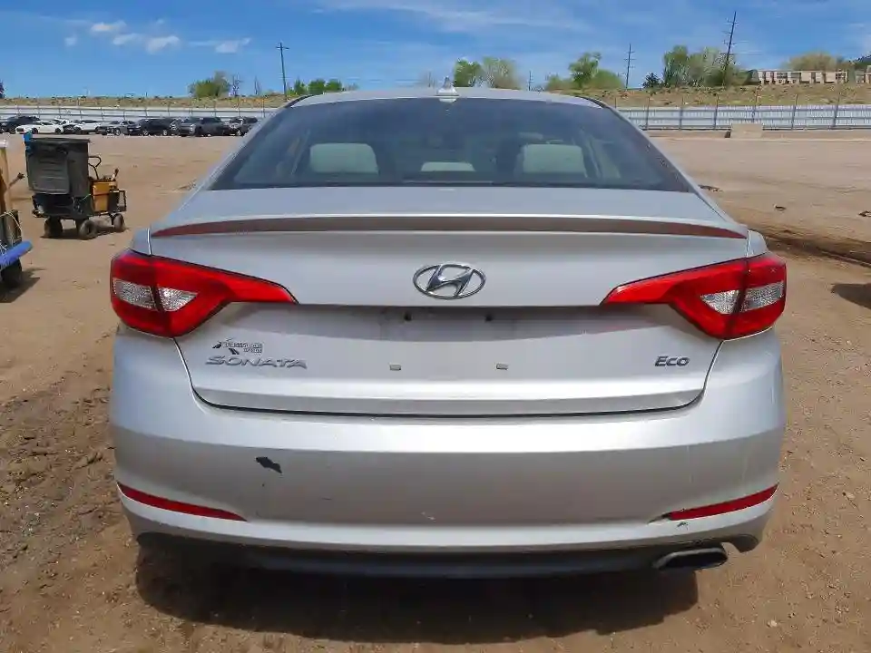 5NPE24AA5FH159252 2015 HYUNDAI SONATA-5