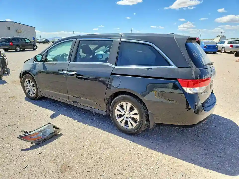 5FNRL5H69GB060424 2016 HONDA ODYSSEY-1
