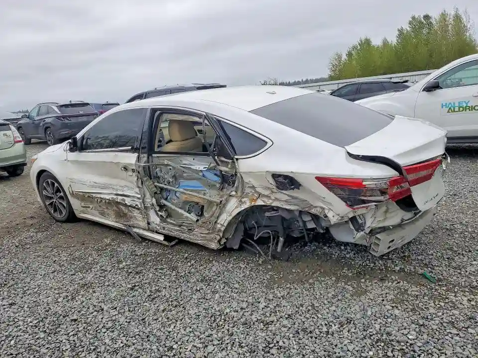 4T1BD1EB4GU052498 2016 TOYOTA AVALON-1