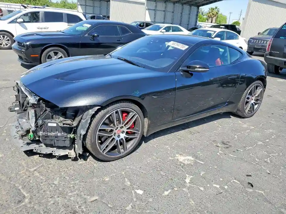 SAJDD1EE0PCK80898 2023 JAGUAR F-TYPE-0