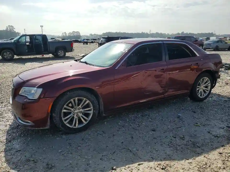 2C3CCAEG8HH559985 2017 CHRYSLER 300-0