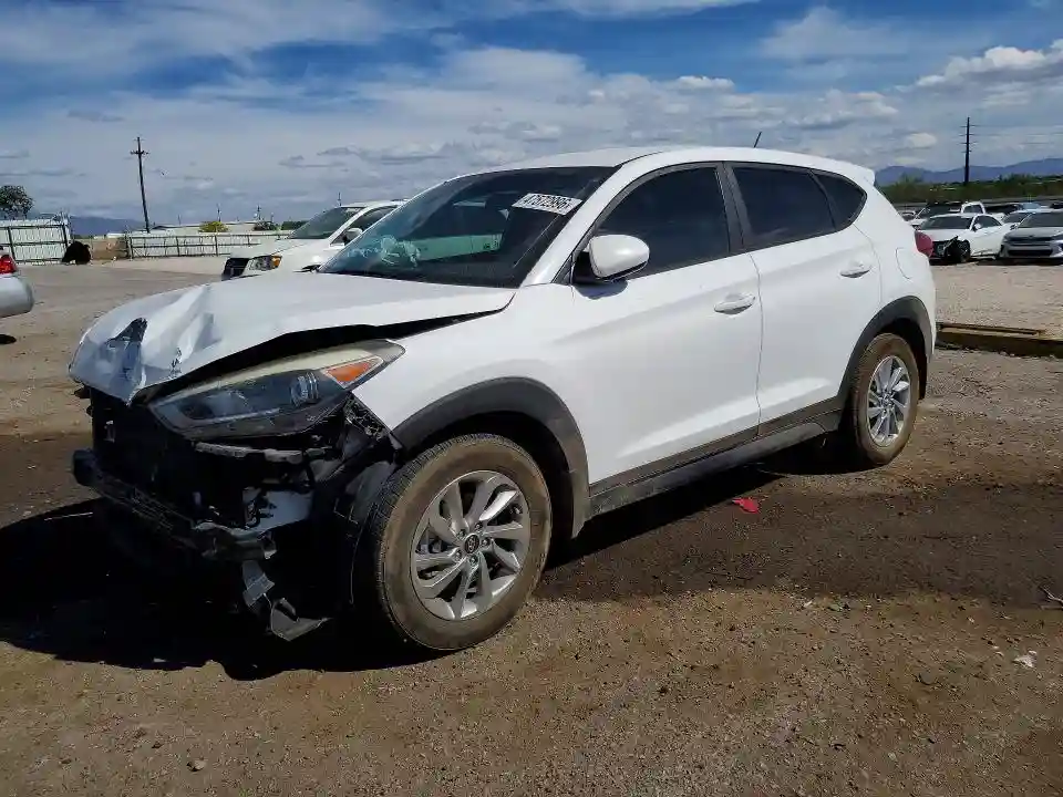 KM8J23A40JU696737 2018 HYUNDAI TUCSON-0