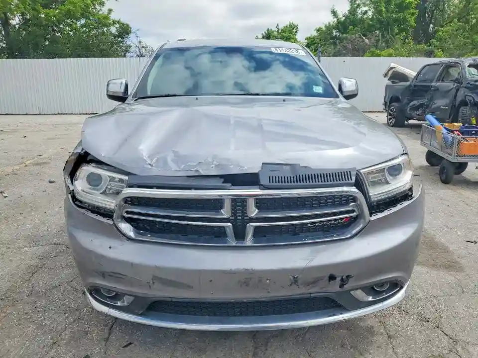 1C4RDHAG7FC916865 2015 DODGE DURANGO-4