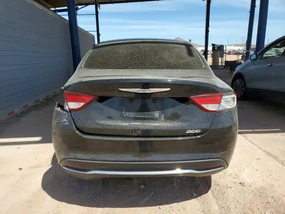 1C3CCCAB7FN695082 2015 CHRYSLER 200-5