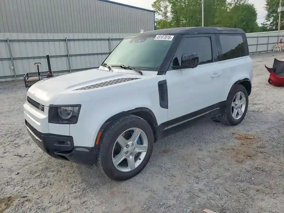 SALEW6RE6N2071908 2022 LAND ROVER DEFENDER-0