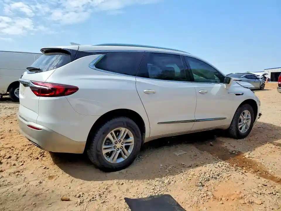 5GAERBKW4MJ163406 2021 BUICK ENCLAVE-2