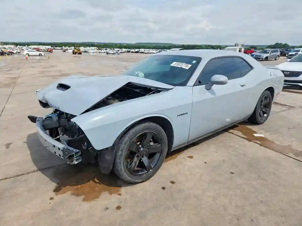 2C3CDZBT6NH194621 2022 DODGE CHALLENGER-0