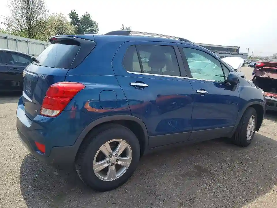 3GNCJLSB5KL259980 2019 CHEVROLET TRAX-2