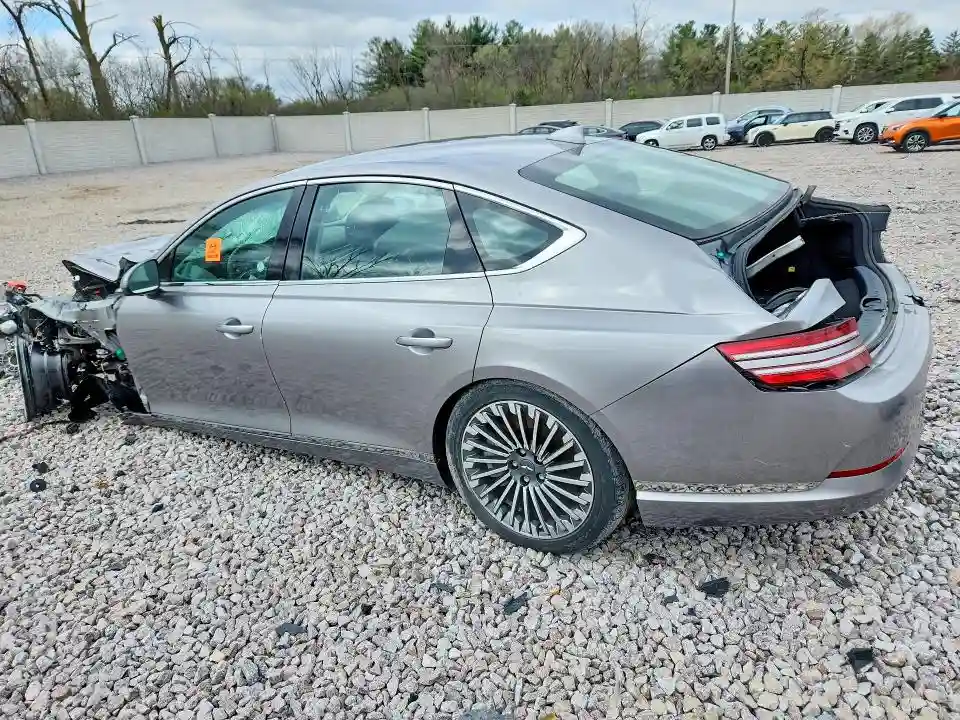 KMTGE4S11PU006360 2023 GENESIS G80-1