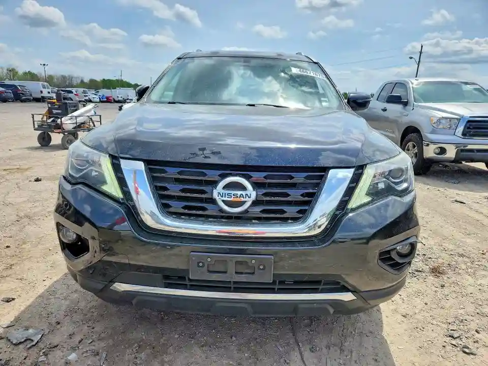 5N1DR2MM5JC622198 2018 NISSAN PATHFINDER-4
