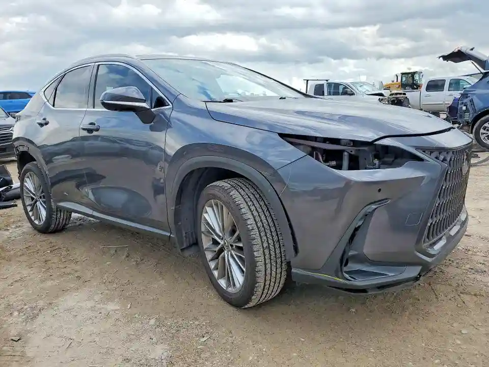 JTJHGCEZXN2002564 2022 LEXUS NX-3