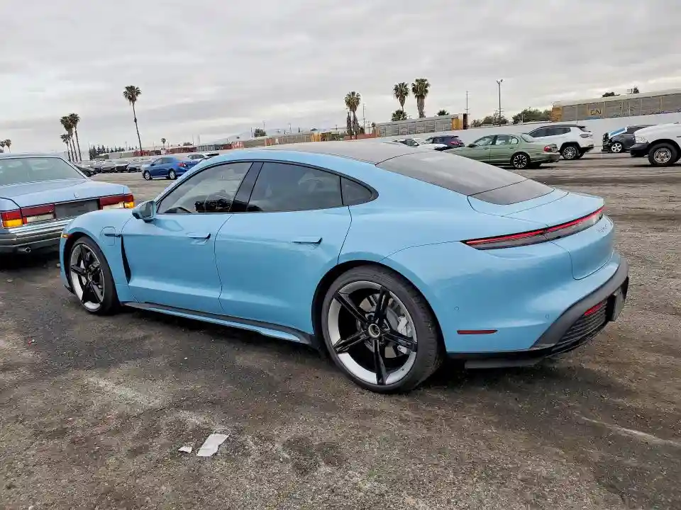 WP0AB2Y10RSA35827 2024 PORSCHE TAYCAN-1