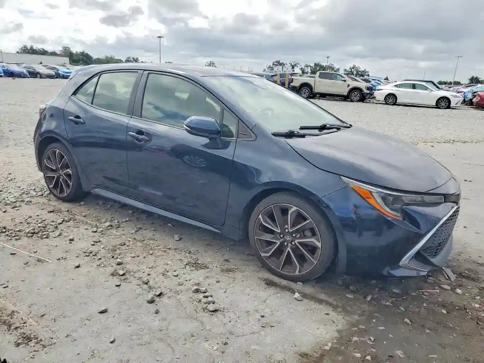 JTNK4RBE2K3042516 2019 TOYOTA COROLLA-3