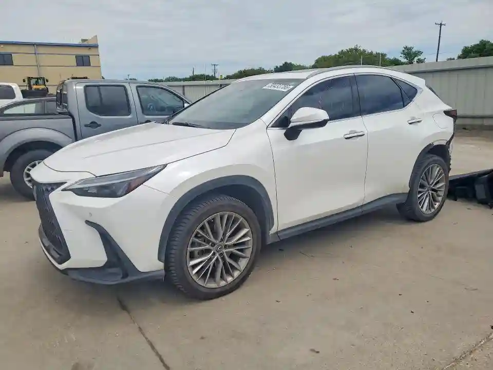 JTJGGCEZ4N2000272 2022 LEXUS NX-0