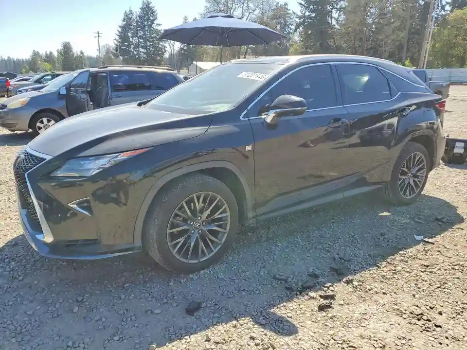 2T2BZMCA1GC039394 2016 LEXUS RX350-0
