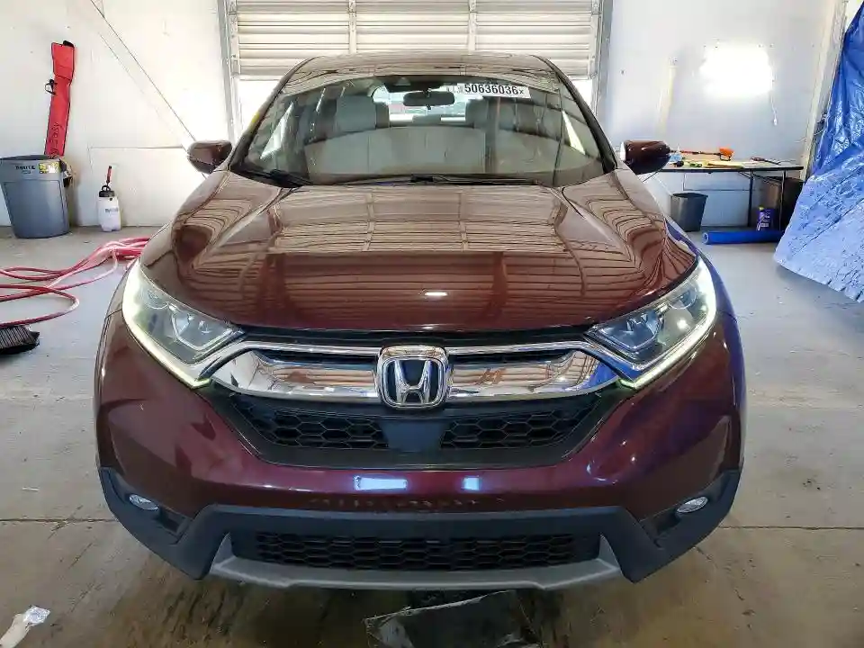 2HKRW2H52HH680158 2017 HONDA CRV-4
