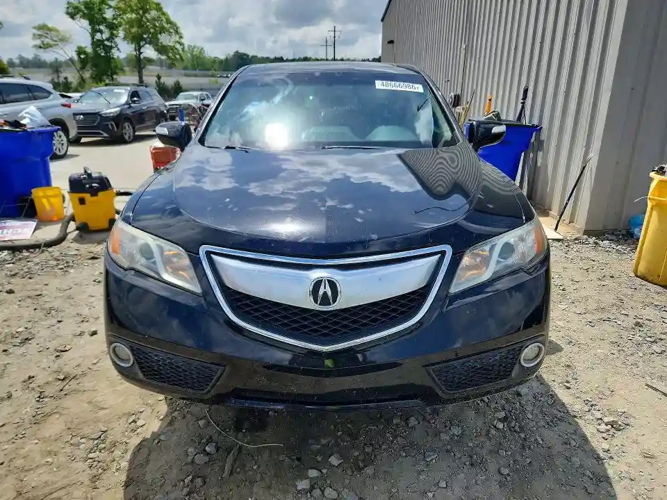 5J8TB4H56FL026724 2015 ACURA RDX-4