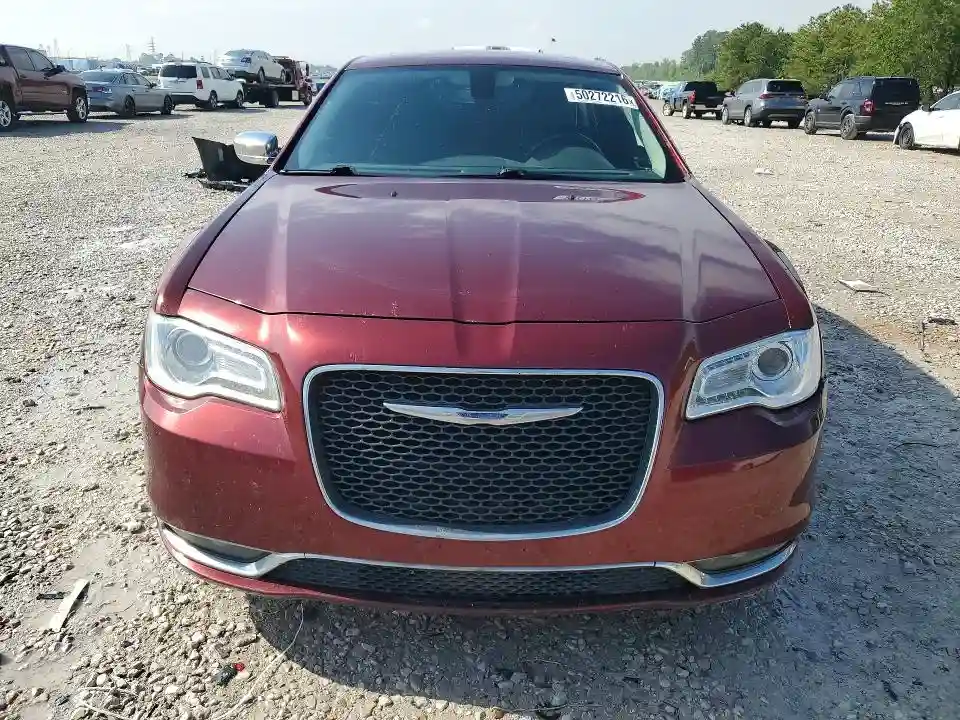 2C3CCAEG8HH559985 2017 CHRYSLER 300-4