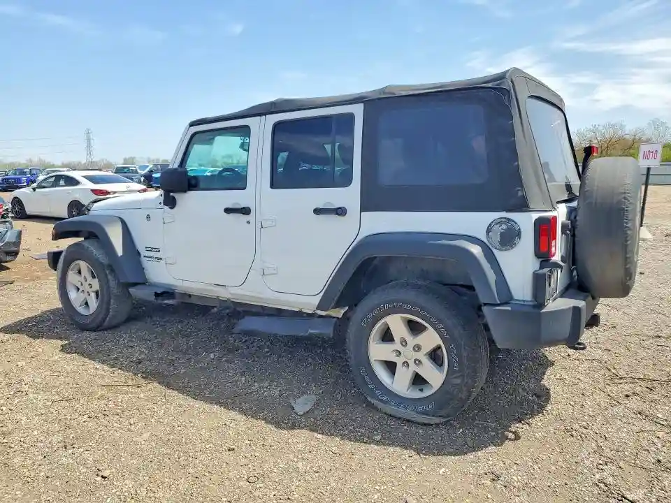 1C4BJWDG0JL895876 2018 JEEP WRANGLER-1