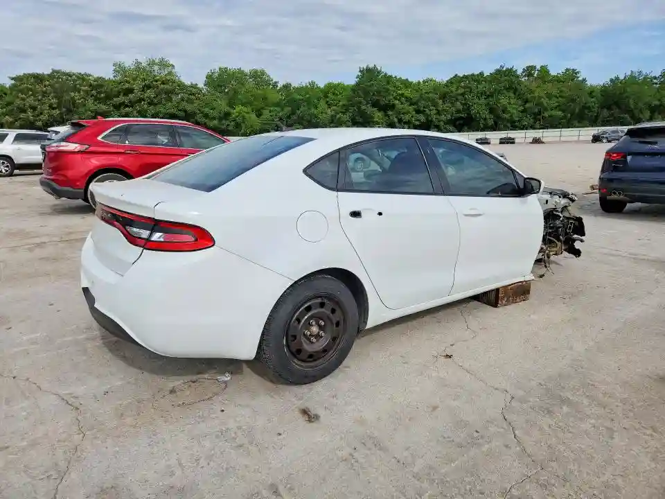 1C3CDFAA0FD364338 2015 DODGE DART-2