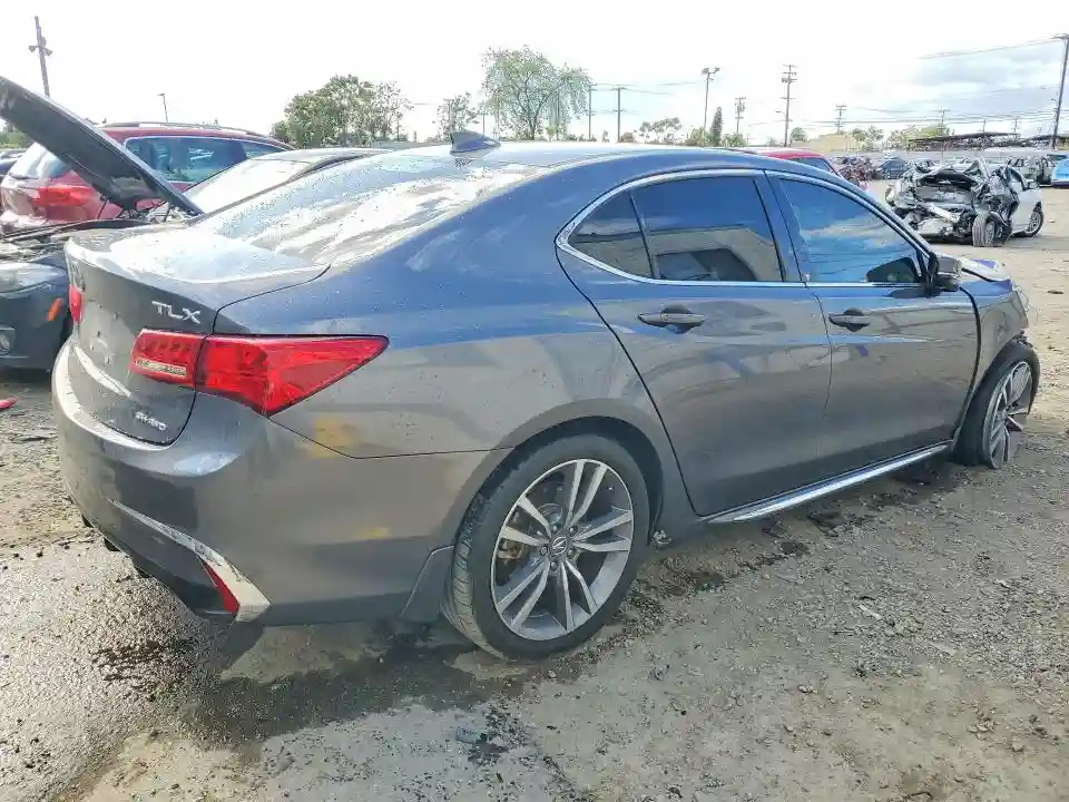 19UUB3F40LA002581 2020 ACURA TLX-2
