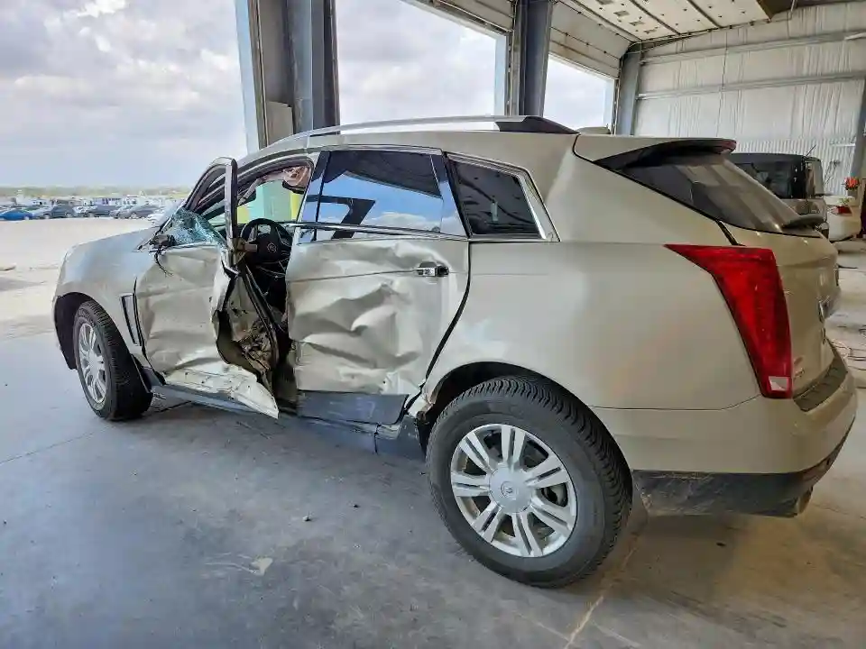 3GYFNEE39GS566019 2016 CADILLAC SRX-1