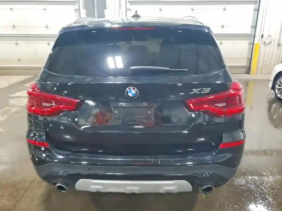 5UXTR9C54JLD61540 2018 BMW X3-5