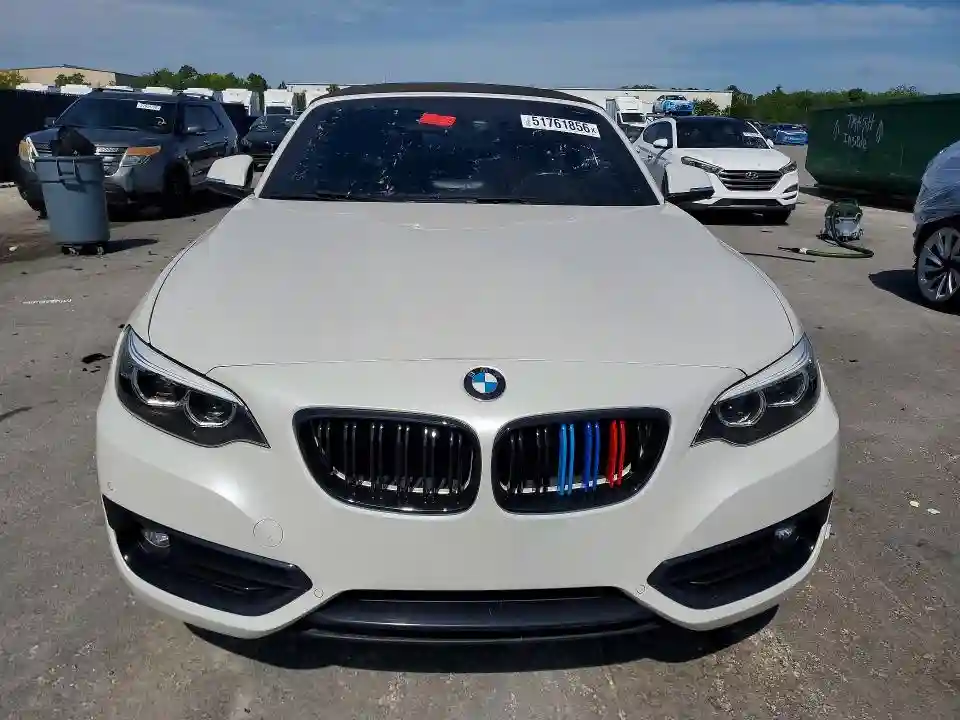 WBA2M7C50JVD51623 2018 BMW 2 SERIES-4
