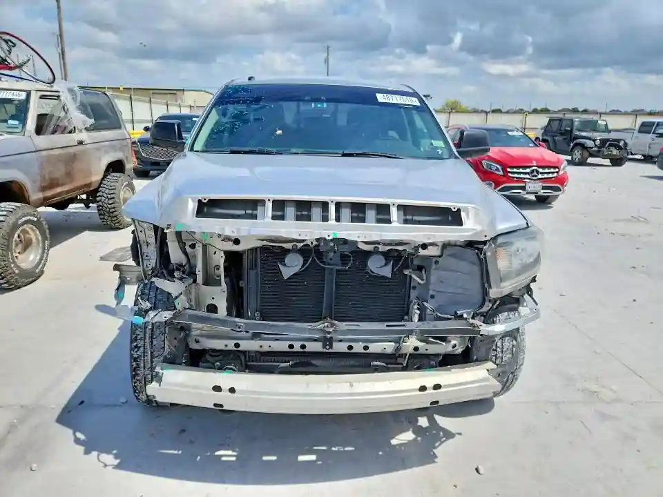 5TFUM5F18JX075301 2018 TOYOTA TUNDRA-4
