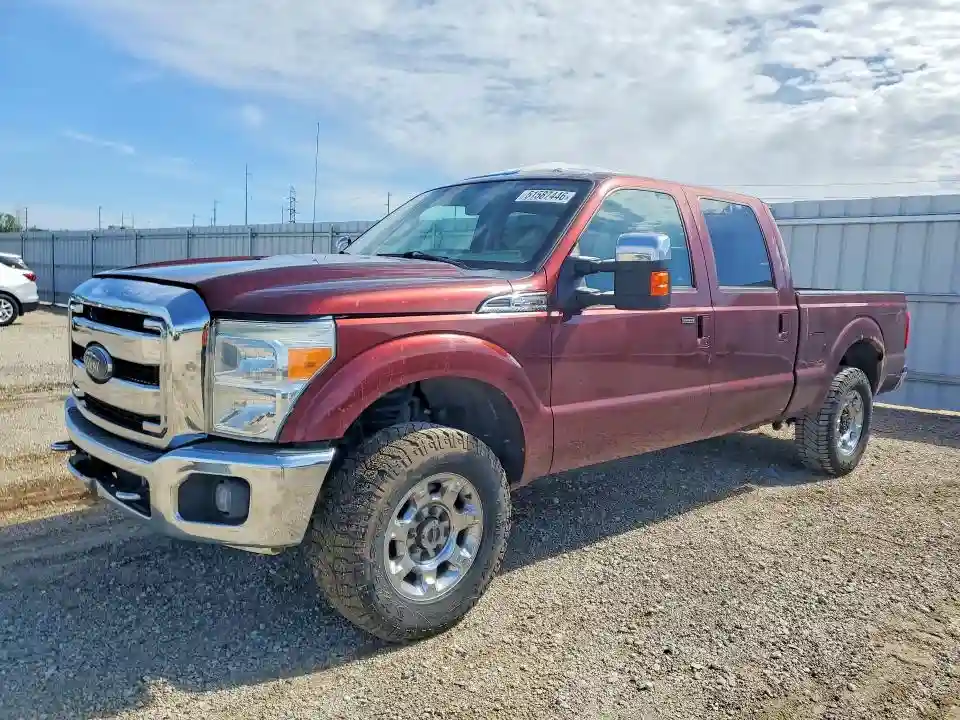 1FT7W2B69GEA36437 2016 FORD F250-0