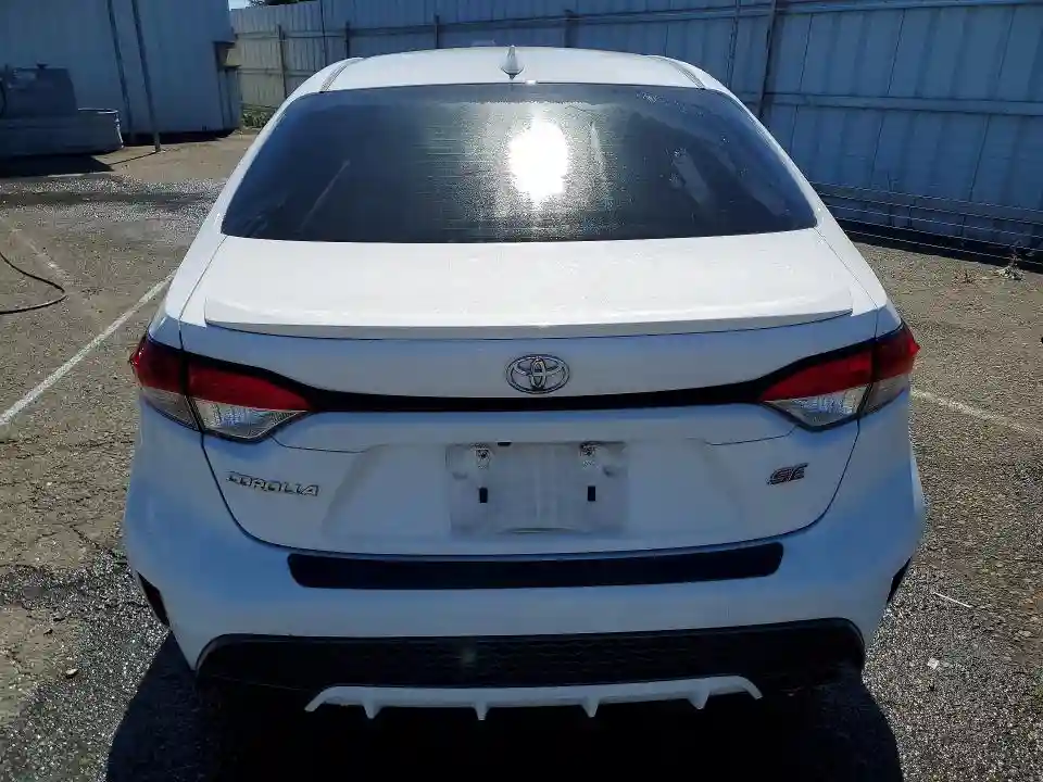 JTDS4RCEXLJ043607 2020 TOYOTA COROLLA-5