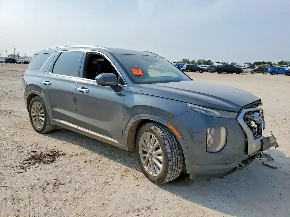 KM8R54HE8LU134408 2020 HYUNDAI PALISADE-3