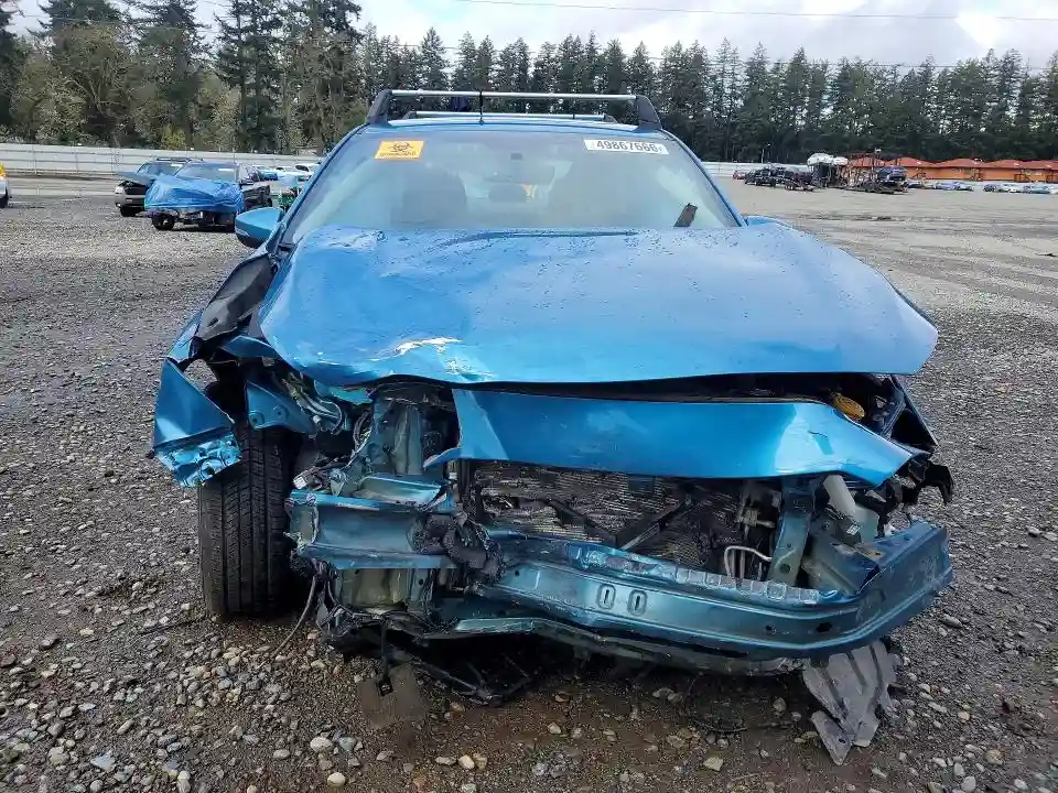 4S3GKAU62J3613461 2018 SUBARU IMPREZA-4