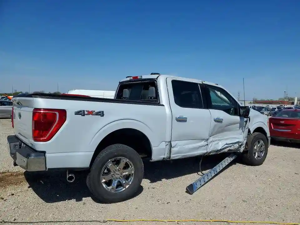 1FTFW1E81NKE85600 2022 FORD F150-2
