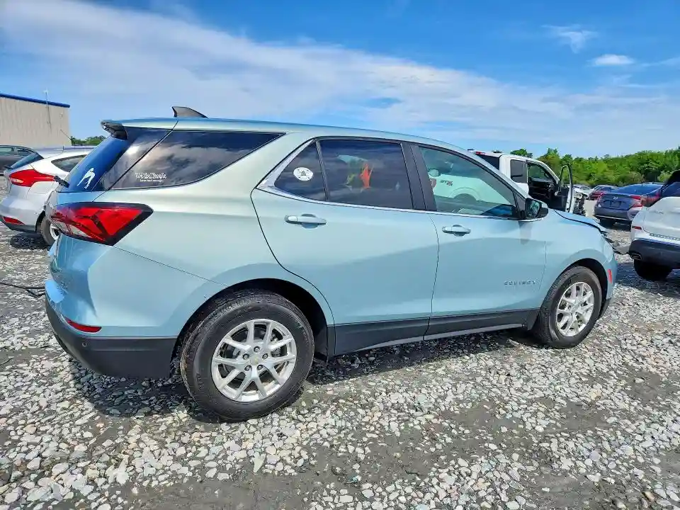 2GNAXKEV5N6139935 2022 CHEVROLET EQUINOX-2