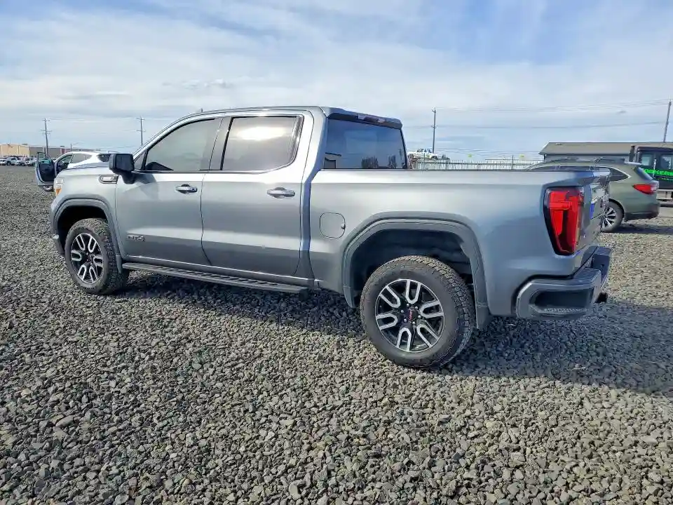 3GTU9EET7MG436014 2021 GMC SIERRA-1