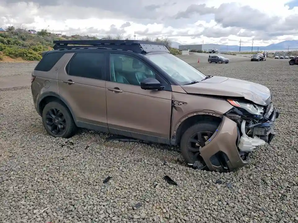SALCR2BG1GH584941 2016 LAND ROVER DISCOVERY-3