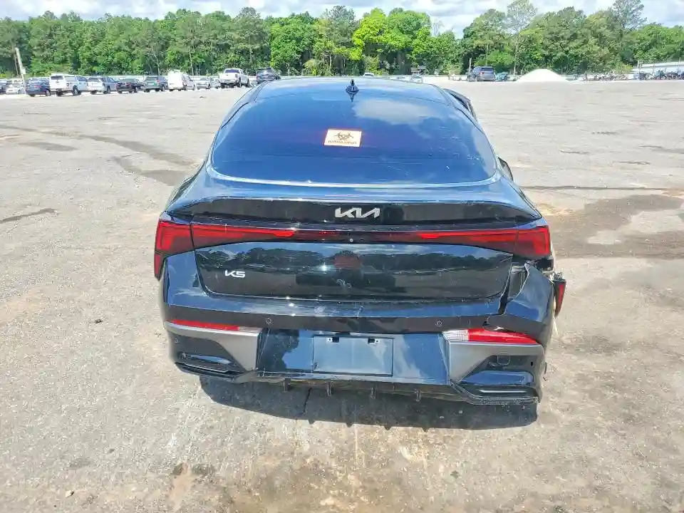 KNAG24J7XS5271162 2025 KIA K5-5