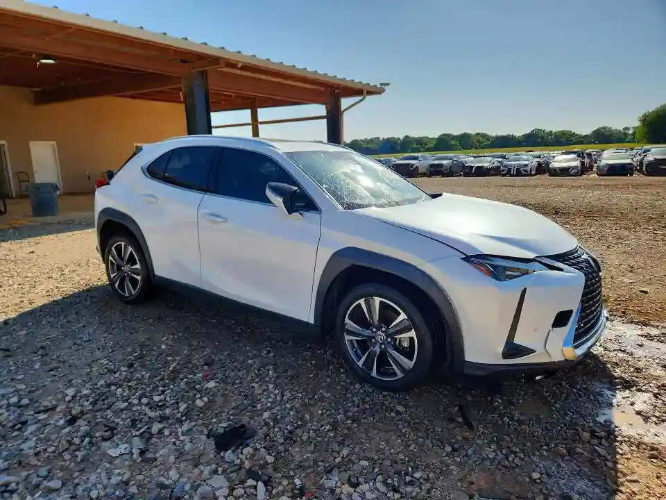 JTHU9JBH5K2017267 2019 LEXUS UX-3