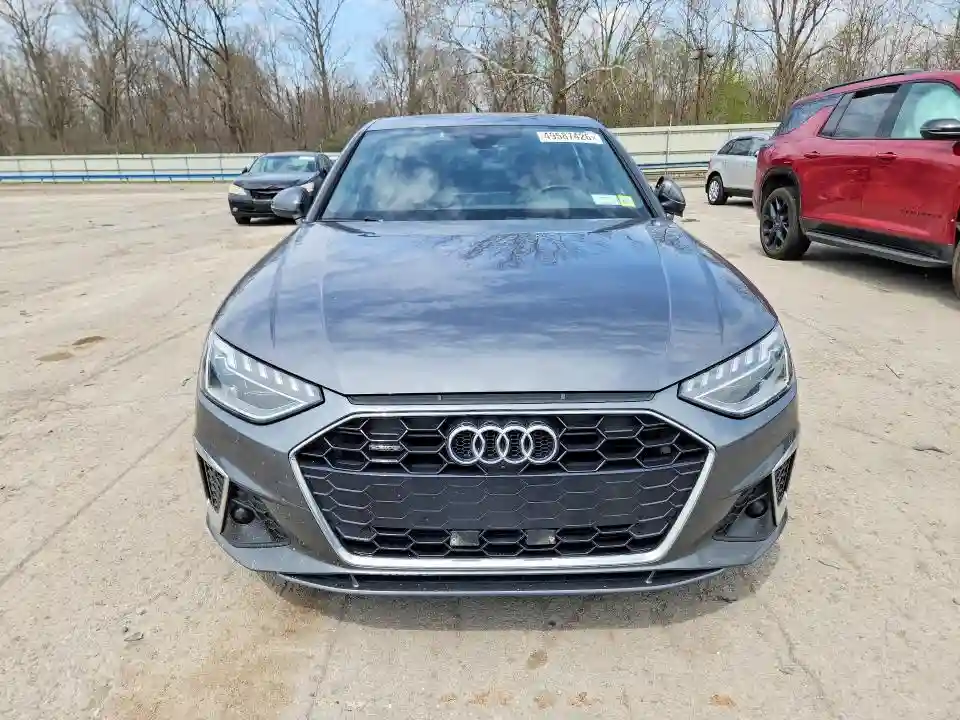 WAUEAAF42NN007087 2022 AUDI A4-4