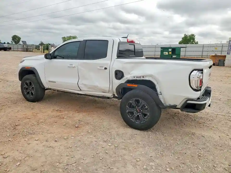 1GTP1BEK3S1113326 2025 GMC CANYON-1