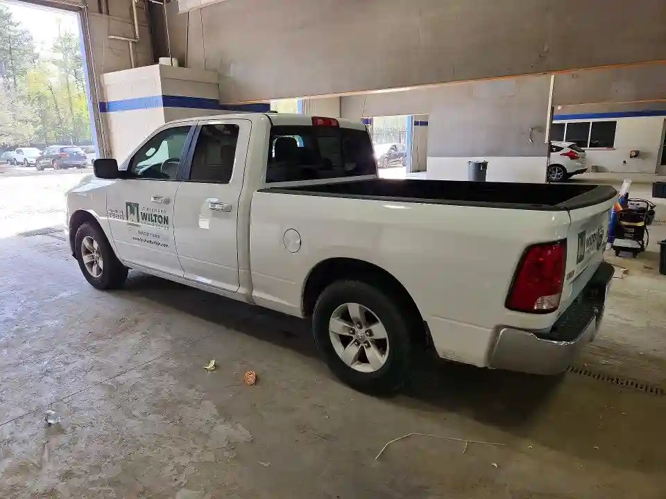 1C6RR6GGXHS582358 2017 RAM 1500-1