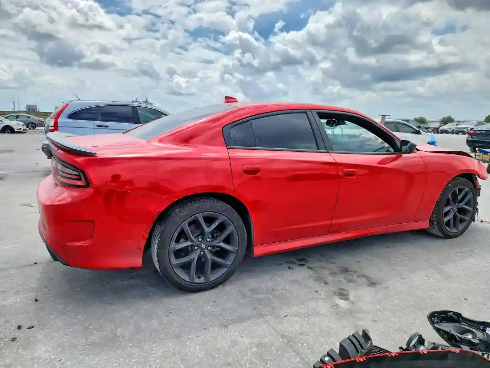2C3CDXHGXLH187781 2020 DODGE CHARGER-2