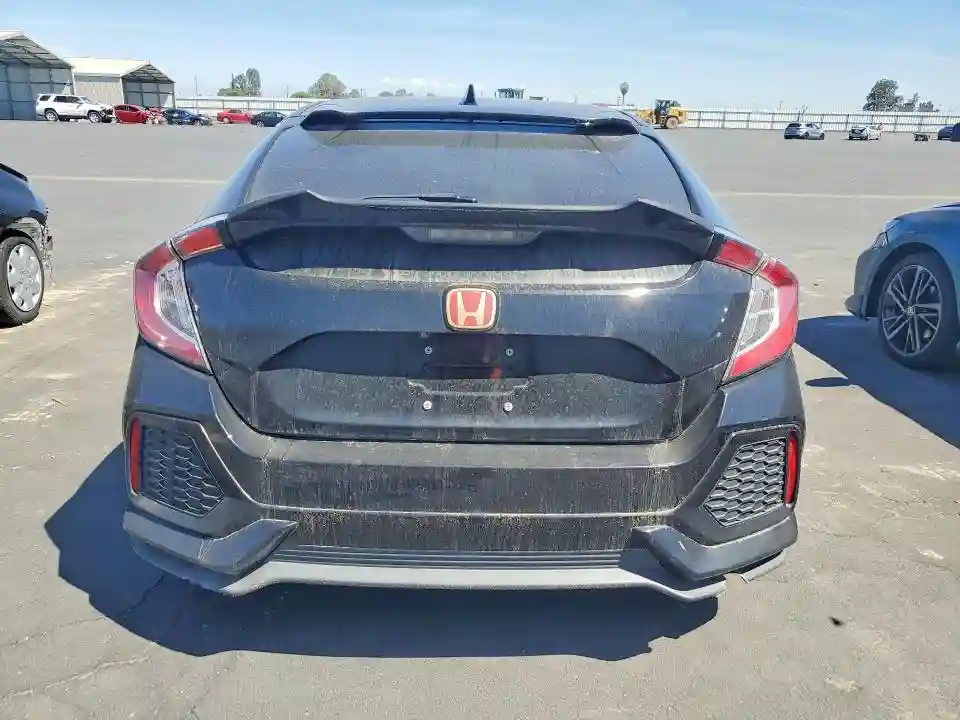 SHHFK7H5XHU409387 2017 HONDA CIVIC-5